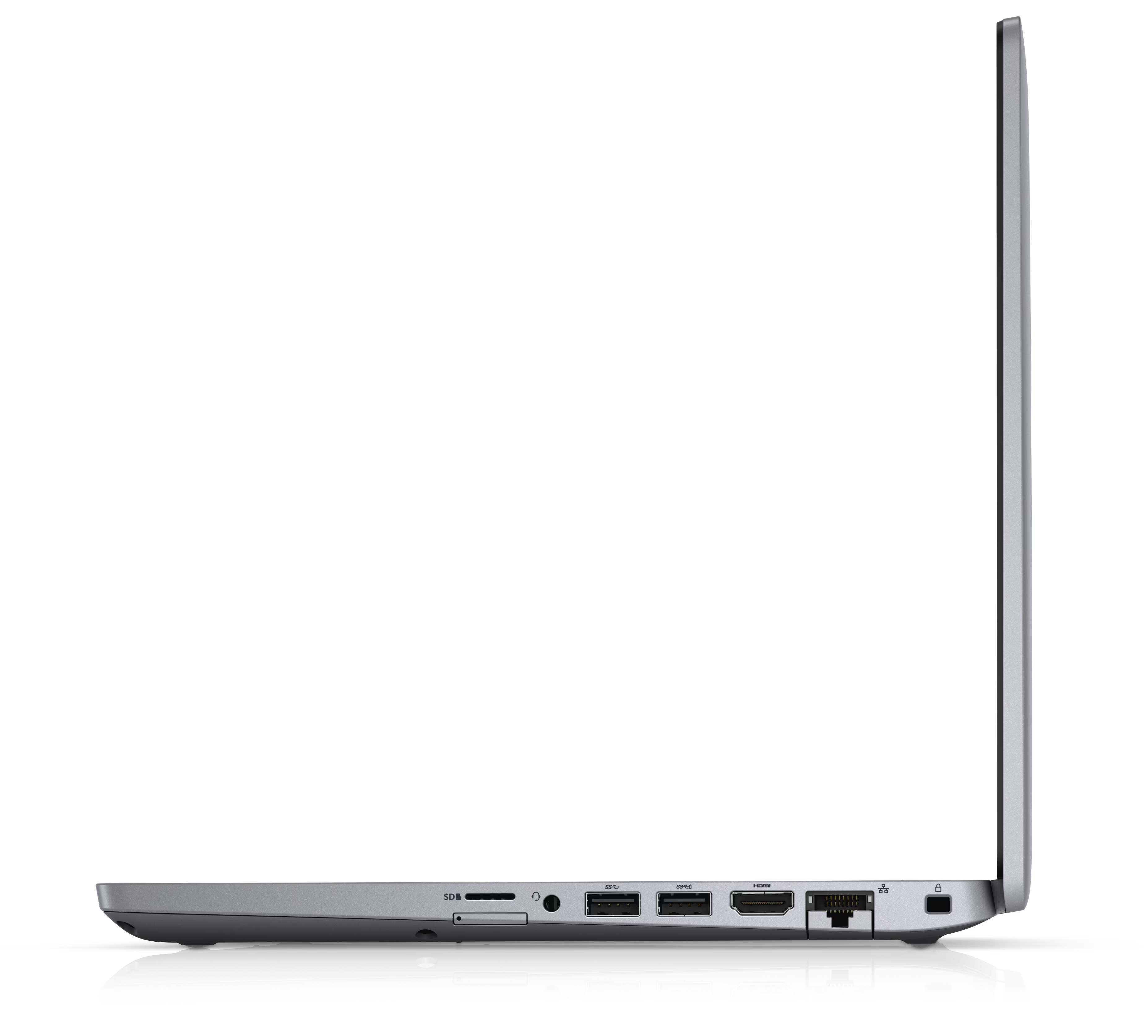 Dell Latitude 5410 | Intel Core i5-10210U 10th Generation 1.8GHz Quad-Core | 08GB DDR4 | 256GB NVMe SSD | 14" FHD IPS Anti-Glare | Thunderbolt 4 | Backlit Keyboard