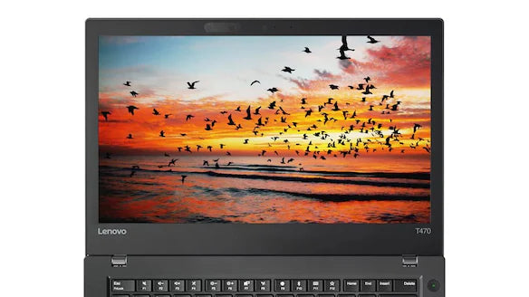 Lenovo ThinkPad T470 | Core i5 7th Gen | 08GB RAM | 256GB NVMe SSD | 14" FHD FPS |