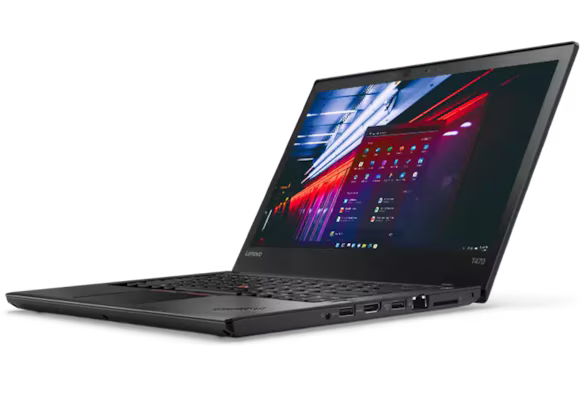 Lenovo ThinkPad T470 | Core i5 7th Gen | 08GB RAM | 256GB NVMe SSD | 14" FHD FPS |