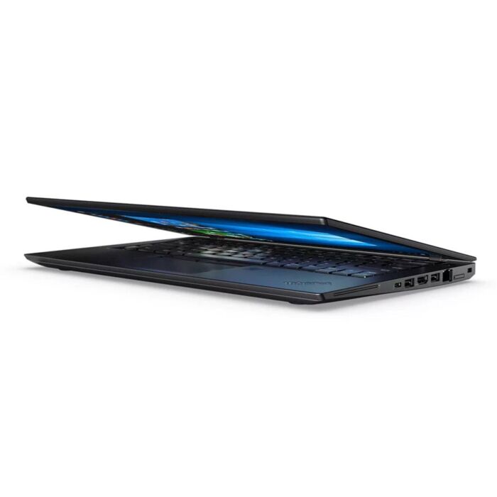 Lenovo ThinkPad T470 | Core i5 6th Gen | 08GB RAM | 256GB NVMe SSD | 14" FHD FPS |