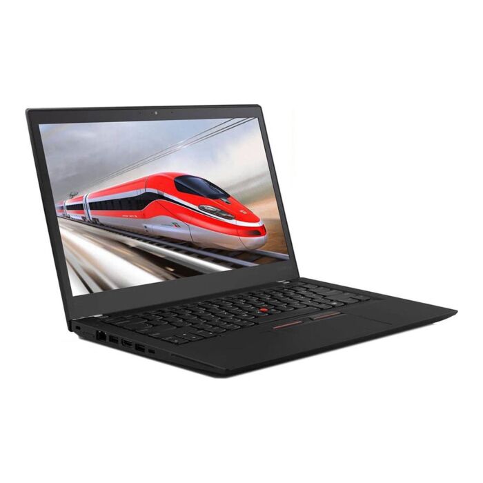 Lenovo ThinkPad T470 | Core i5 6th Gen | 08GB RAM | 256GB NVMe SSD | 14" FHD FPS |
