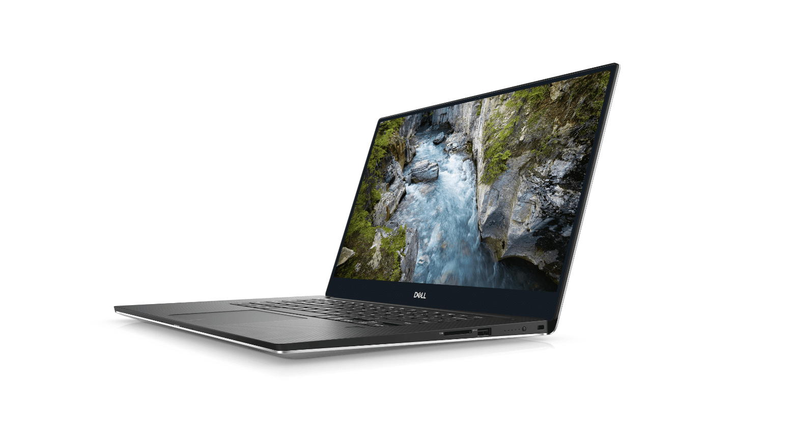 Dell Precision 5540 | Intel Core i7-9850 9th Generation 2.6GHz Quad-Core | 16GB DDR4 | 512GB NVMe SSD ||NVIDIA Quadro T1000 4GB | 15.6" FHD IPS Anti-Glare | Thunderbolt 4 | Backlit Keyboard
