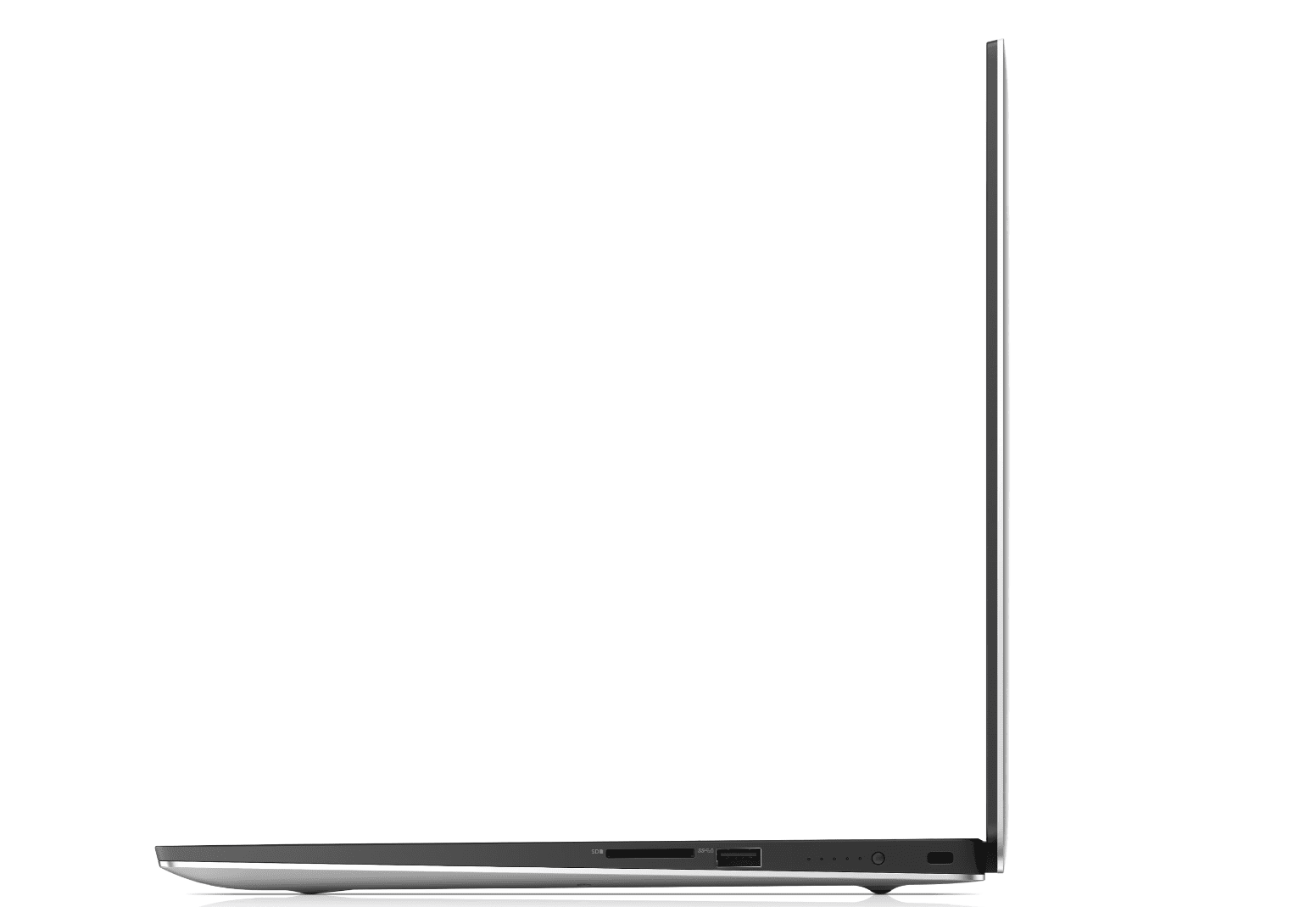 Dell Precision 5540 | Intel Core i7-9850 9th Generation 2.6GHz Quad-Core | 16GB DDR4 | 512GB NVMe SSD ||NVIDIA Quadro T1000 4GB | 15.6" FHD IPS Anti-Glare | Thunderbolt 4 | Backlit Keyboard