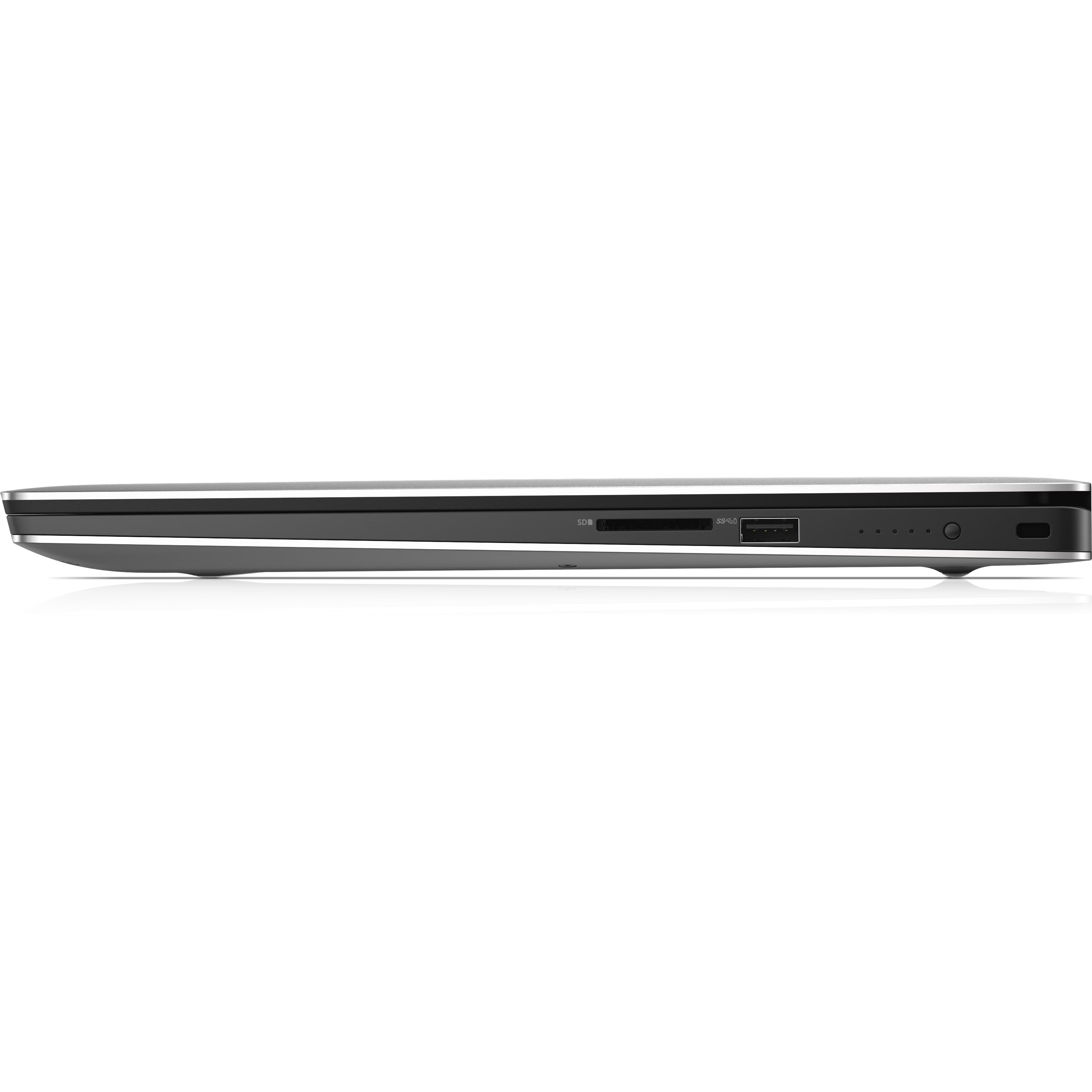 Dell XPS 7590 | Intel Core i7-9850 9th Generation 2.6GHz Quad-Core | 16GB DDR4 | 512GB NVMe SSD ||NVIDIA GTX 1650 4GB | 15.6" FHD IPS Anti-Glare | Thunderbolt 4 | Backlit Keyboard