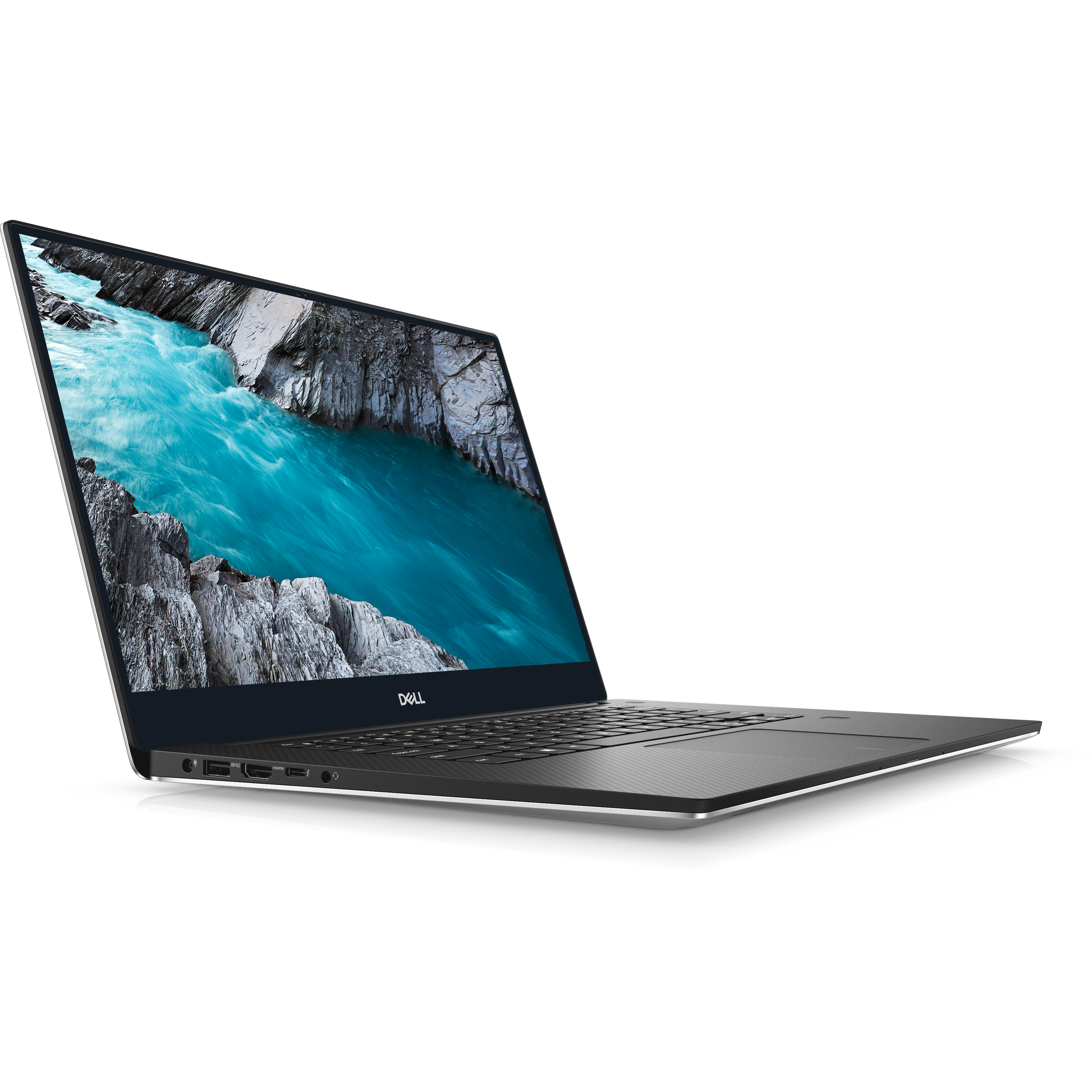 Dell XPS 7590 | Intel Core i7-9850 9th Generation 2.6GHz Quad-Core | 16GB DDR4 | 512GB NVMe SSD ||NVIDIA GTX 1650 4GB | 15.6" FHD IPS Anti-Glare | Thunderbolt 4 | Backlit Keyboard